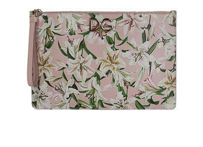 Lily Clutch, front view